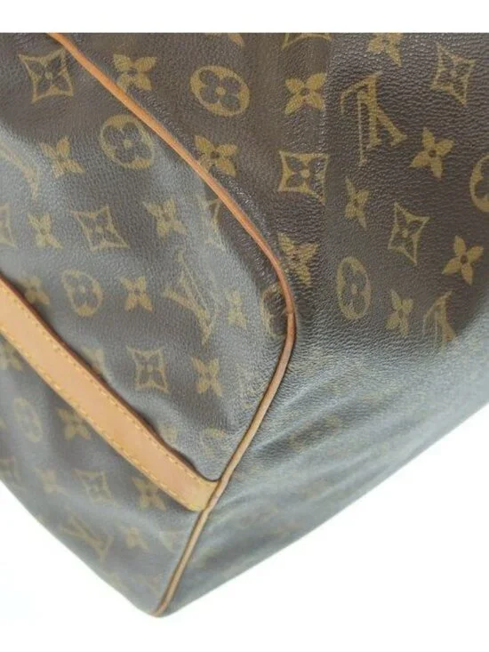 Louis Vuitton Boston Bag Brown 60 - Picture 12 of 14